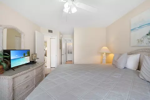Bedroom - 4250 A1a S C12 #C12, Saint Augustine, FL 32080 photo 3 of 3