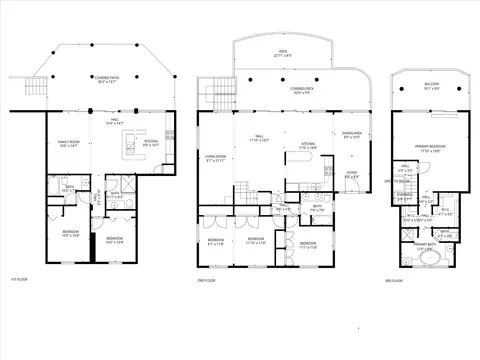 Floorplan - 5512 Atlantic Vw, Saint Augustine, FL 32080 photo 4 of 4