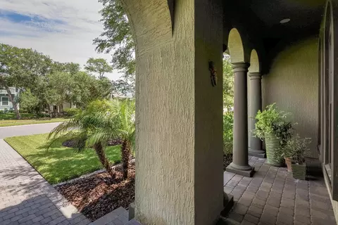 Exterior - 300 S La Crescenta Dr, Saint Augustine, FL 32080 photo 9 of 12