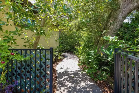 Exterior - 300 S La Crescenta Dr, Saint Augustine, FL 32080 photo 7 of 12