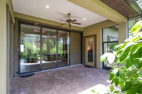 Exterior - 300 S La Crescenta Dr, Saint Augustine, FL 32080 photo 4 of 12