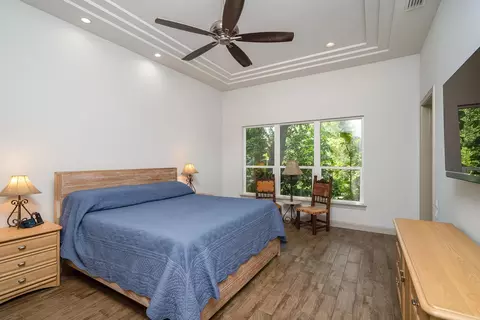 Bedroom - 300 S La Crescenta Dr, Saint Augustine, FL 32080 photo 1 of 5