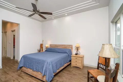Bedroom - 300 S La Crescenta Dr, Saint Augustine, FL 32080 photo 2 of 5