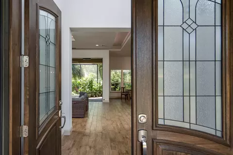 Entry Way - 300 S La Crescenta Dr, Saint Augustine, FL 32080 photo 1 of 3