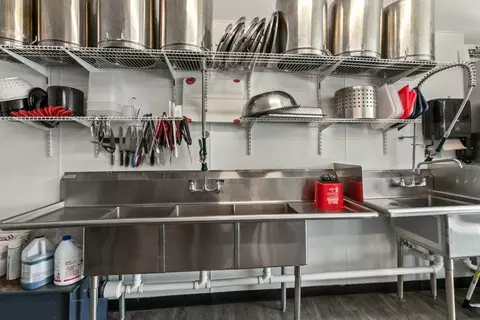 Kitchen - 711 A1a Beach Blvd, Saint Augustine, FL 32080 photo 3 of 7