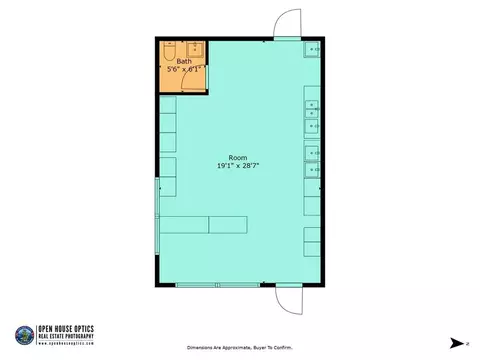 Floorplan - 711 A1a Beach Blvd, Saint Augustine, FL 32080 photo 1 of 4