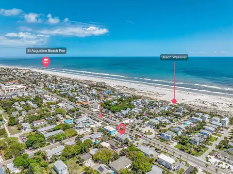 View/Area - 711 A1a Beach Blvd, Saint Augustine, FL 32080 photo 28 of 43