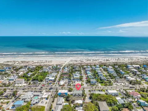 View/Area - 711 A1a Beach Blvd, Saint Augustine, FL 32080 photo 29 of 43