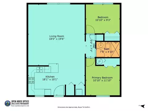 Floorplan - 711 A1a Beach Blvd, Saint Augustine, FL 32080 photo 2 of 4