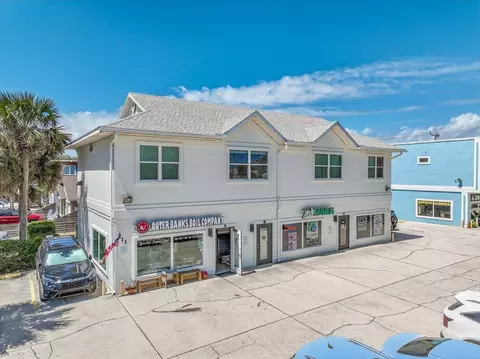 Exterior - 711 A1a Beach Blvd, Saint Augustine, FL 32080 photo 2 of 4