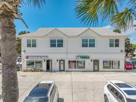 Exterior - 711 A1a Beach Blvd, Saint Augustine, FL 32080 photo 3 of 4
