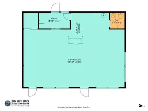 Floorplan - 711 A1a Beach Blvd, Saint Augustine, FL 32080 photo 3 of 4