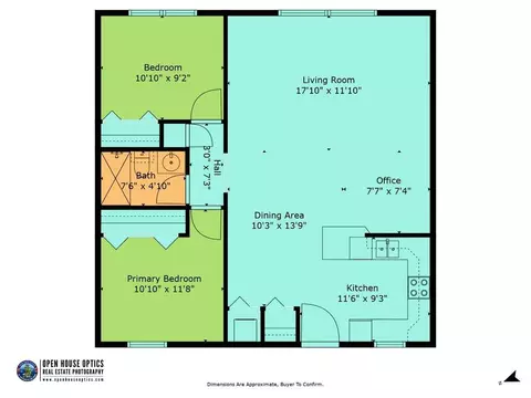 Floorplan - 711 A1a Beach Blvd, Saint Augustine, FL 32080 photo 4 of 4