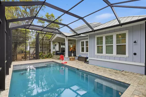 Exterior - 240 Ridgeway Rd, Saint Augustine, FL 32080 photo 5 of 6
