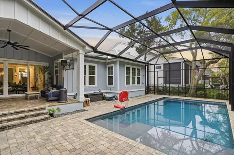 Exterior - 240 Ridgeway Rd, Saint Augustine, FL 32080 photo 4 of 6