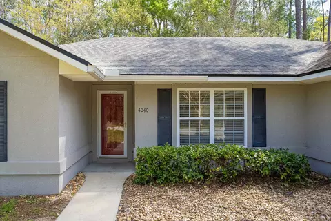 Exterior - 4040 Red Pine Ln, Saint Augustine, FL 32086 photo 13 of 17