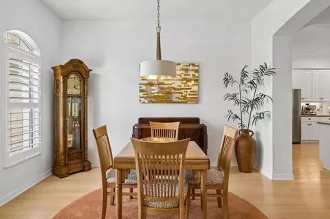 Dining - 351 Point Pleasant Dr, Saint Augustine, FL 32086 photo 2 of 6