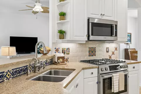 Kitchen - 351 Point Pleasant Dr, Saint Augustine, FL 32086 photo 4 of 5