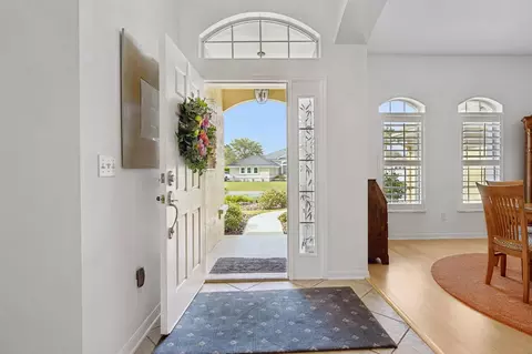 Entry Way - 351 Point Pleasant Dr, Saint Augustine, FL 32086 photo 1 of 2