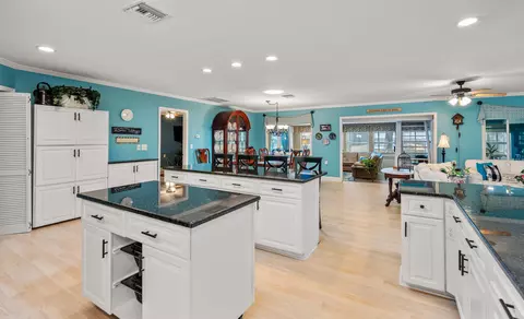 Kitchen - 8333 Colee Cove Rd, Saint Augustine, FL 32092 photo 5 of 5