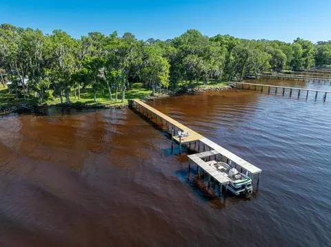 View/Area - 8333 Colee Cove Rd, Saint Augustine, FL 32092 photo 4 of 10