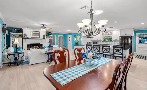 Dining - 8333 Colee Cove Rd, Saint Augustine, FL 32092 photo 2 of 4
