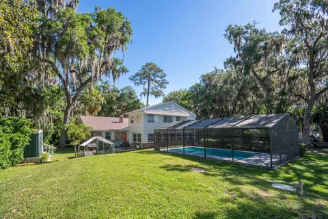 Exterior - 8333 Colee Cove Rd, Saint Augustine, FL 32092 photo 9 of 14