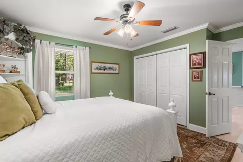 Bedroom - 8333 Colee Cove Rd, Saint Augustine, FL 32092 photo 2 of 8
