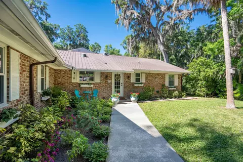 Exterior - 8333 Colee Cove Rd, Saint Augustine, FL 32092 photo 4 of 14