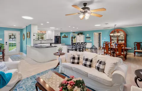 Living - 8333 Colee Cove Rd, Saint Augustine, FL 32092 photo 1 of 6