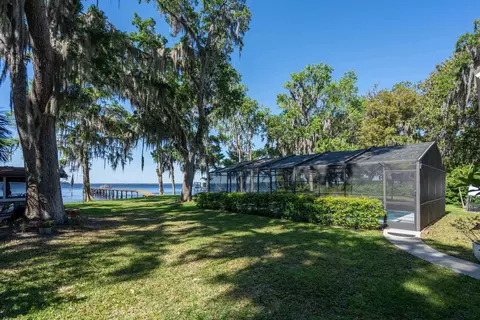 Exterior - 8333 Colee Cove Rd, Saint Augustine, FL 32092 photo 2 of 14