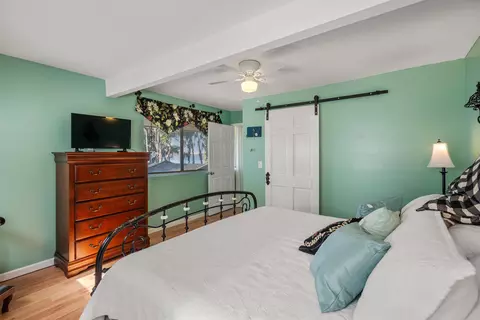 Bedroom - 8333 Colee Cove Rd, Saint Augustine, FL 32092 photo 7 of 8