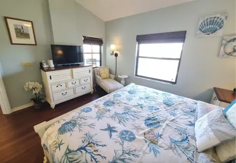 Bedroom - 4250 A1a S I35 Elevator #BLDG ST, Saint Augustine, FL 32080 photo 2 of 6