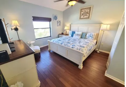Bedroom - 4250 A1a S I35 Elevator #BLDG ST, Saint Augustine, FL 32080 photo 1 of 6