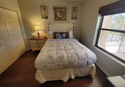Bedroom - 4250 A1a S I35 Elevator #BLDG ST, Saint Augustine, FL 32080 photo 6 of 6