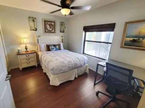 Bedroom - 4250 A1a S I35 Elevator #BLDG ST, Saint Augustine, FL 32080 photo 4 of 6
