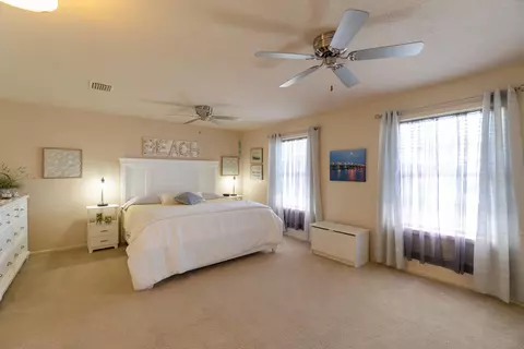 Bedroom - 7145 A1a S #12, Saint Augustine, FL 32080 photo 5 of 6