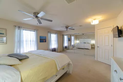 Bedroom - 7145 A1a S #12, Saint Augustine, FL 32080 photo 6 of 6