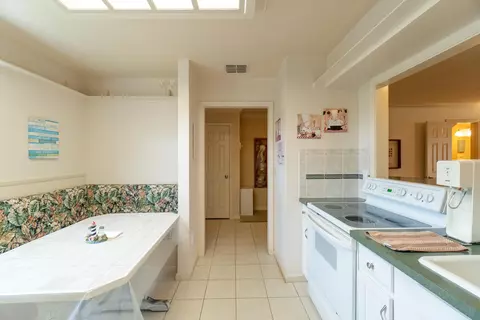 Kitchen - 7145 A1a S #12, Saint Augustine, FL 32080 photo 5 of 5