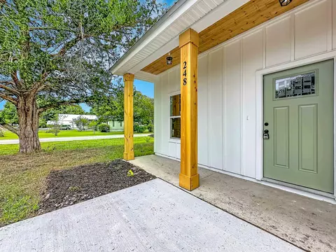 Exterior - 248 Jackson Blvd, Saint Augustine, FL 32095 photo 2 of 4