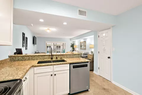 Kitchen - 1 Ocean Trace Rd #232, Saint Augustine, FL 32080 photo 3 of 3