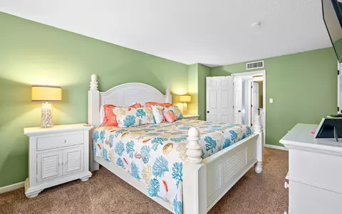 Bedroom - 1 Ocean Trace Rd #232, Saint Augustine, FL 32080 photo 5 of 5