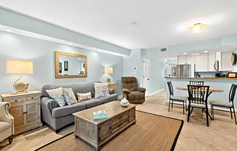 Living - 1 Ocean Trace Rd #232, Saint Augustine, FL 32080 photo 2 of 3