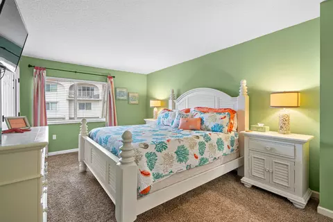 Bedroom - 1 Ocean Trace Rd #232, Saint Augustine, FL 32080 photo 4 of 5