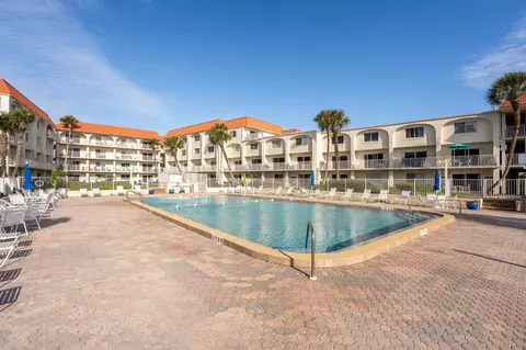 Exterior - 1 Ocean Trace Rd #232, Saint Augustine, FL 32080 photo 12 of 14