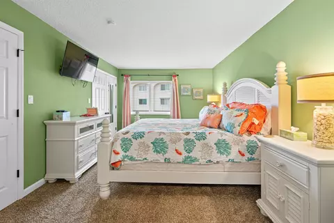 Bedroom - 1 Ocean Trace Rd #232, Saint Augustine, FL 32080 photo 3 of 5