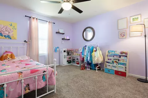 Bedroom - 253 Jarama Cir, Saint Augustine, FL 32084 photo 4 of 9