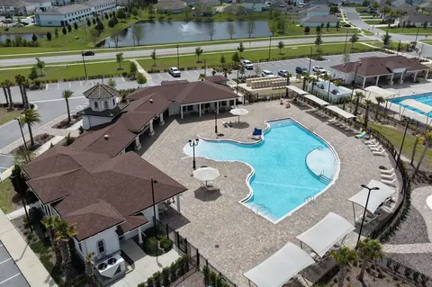 Exterior - 253 Jarama Cir, Saint Augustine, FL 32084 photo 16 of 17