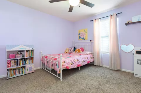 Bedroom - 253 Jarama Cir, Saint Augustine, FL 32084 photo 5 of 9