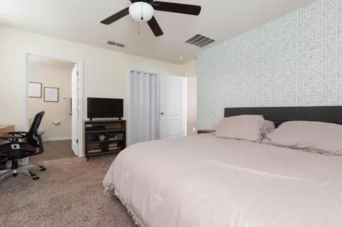 Bedroom - 253 Jarama Cir, Saint Augustine, FL 32084 photo 3 of 9